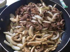 牛肉肥瘦-鼎宏干锅牛肉(富城时代店)