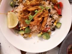 墨西哥鸡肉饭-Moka Bros 摩卡站(嘉华店)