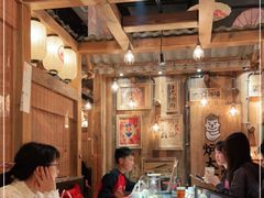 大堂-炉太郎日式烧肉店(华贸店)