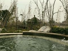 -郑州银基黄帝宫御温泉