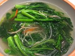 上汤菜心-香山家宴