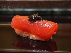 金枪鱼赤身寿司-鮨心和(外滩店)