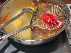-匠心牛公馆·潮汕牛肉海鲜火锅(索菲特店)