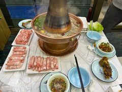 -虾大侠·盱眙龙虾老北京铜锅涮羊肉(金楠天街店)