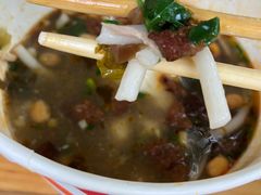 -老五鸡丝豆花面粉(瑞金北路68号院店)