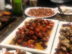 麻辣虾尾-郑喜旺烧烤(郑州总店)