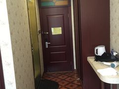 -十号名邸精品酒店（上海音乐学院店）(原复旦五官科医院店)