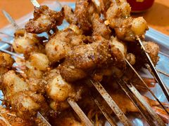 -老三烧烤(二环西路店)