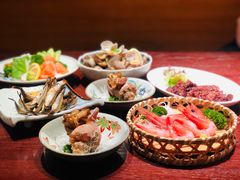 -翔峰炭火鳗鱼(悦泰街里公寓店)