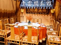 -正阳门饭庄·烤鸭·北京菜(万丰路七里庄店)