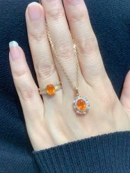 点击看大图 -Cindy Jewelry·钻戒·彩色宝石