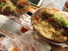 -The Habit Burger Grill 哈比特汉堡(复兴soho店)