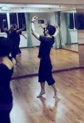 肚皮舞课-文E范儿ZUMBA尊巴舞蹈