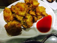 -圣河湾虾饺美食(站前店)