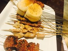 -三个大叔东北烧烤·砂锅菜(西三旗店)