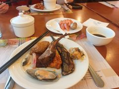 -科尔海悦酒店·柏顿花园餐厅(清河东路店)