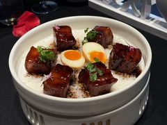 黑松露红烧肉-醉东Oriental House(静安嘉里中心店)