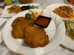 -新侨三宝乐西餐厅(崇文门店)