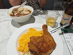 -深仔记茶餐厅(亚士厘道店)