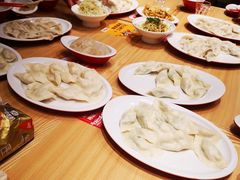 -喜家德水饺(华富店)