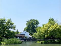 -西溪国家湿地公园