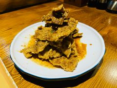 -蒙艾里民族传统菜蒙餐