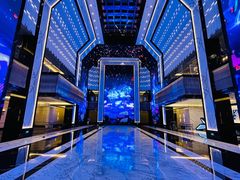 -上海苏宁宝丽嘉酒店·Cafe Bellagio西餐厅