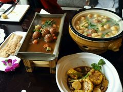 -素芝林素食养生会所(黄山豪庭·御府店)