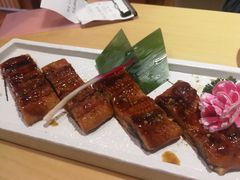 蒲烧鳗鱼-昱匠·日本料理(金融街店)
