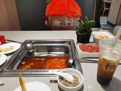 -海底捞火锅(万达广场店)