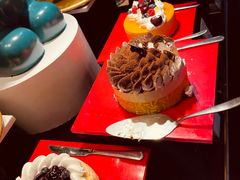 -富力希尔顿酒店·地阔自助餐厅