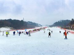 -广元曾家山国际滑雪场