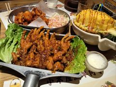 -冰川朝鲜族料理·东北菜(观前店)