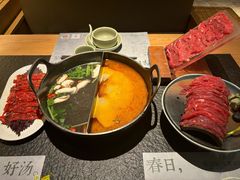 -盡膳口福跷脚牛肉火锅(国贸商城店)