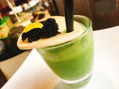 -The Lounge大堂酒廊·咖啡·沙拉·下午茶(金茂深圳JW万豪酒店)