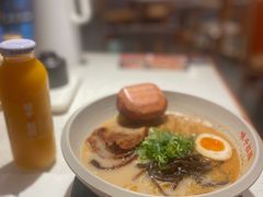 熊本叉烧拉面-味千拉面(新梅店)