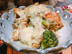 松露焗帝王蟹-蟹将军·松叶蟹和牛日料放题自助(K11店)