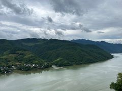 -严子陵钓台(富春江小三峡)