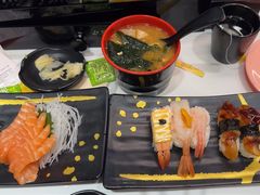 -争鲜回转寿司(朝北大悦城店)