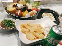 -呷哺呷哺 黄金牧场 (大港油田幸福广场店)