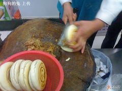 夹馍ing-樊记腊汁肉(竹笆市总店)