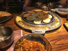 -海之屋韩式烤肉(海棠68环球美食街店)