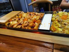 -炸鸡情侣韩式料理(中央大街店)