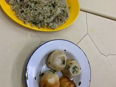 生煎包-舒蔡记生煎菜饭(云南中路店)