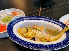 -翕间食·精致淮扬菜(江苏大剧院店)