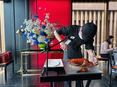-上海滩餐厅(BFC外滩金融中心店)