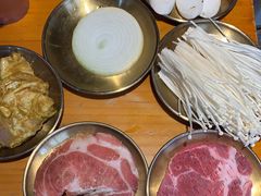 -韩象烤肉·韩国料理(市南麦凯乐旗舰店)