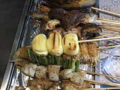 -云晓光头烧烤吧(新大陆广场店)