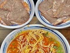 -丝路伊兰·兰州牛肉面(牛街总店)