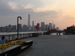 -北外滩滨江绿地